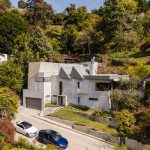 Dom Davida Lyncha w Hollywood Hills - Foto domu