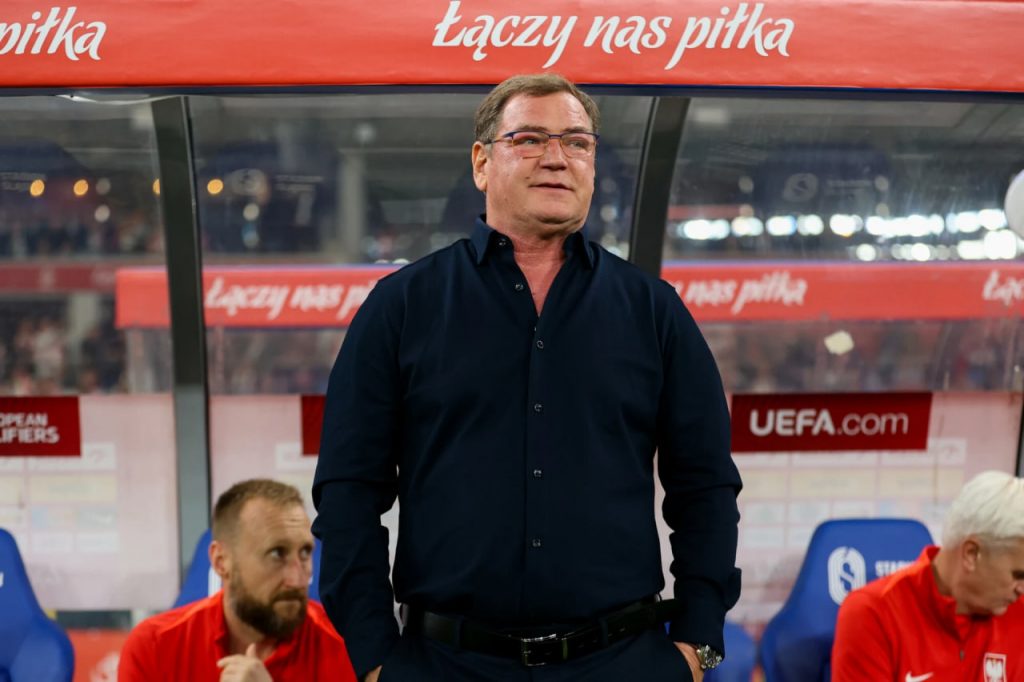 Jan Urban – trener reprezentacji Polski o wyzwaniach