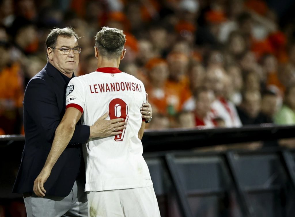 Jan Urban – trener reprezentacji Polski o wyzwaniach