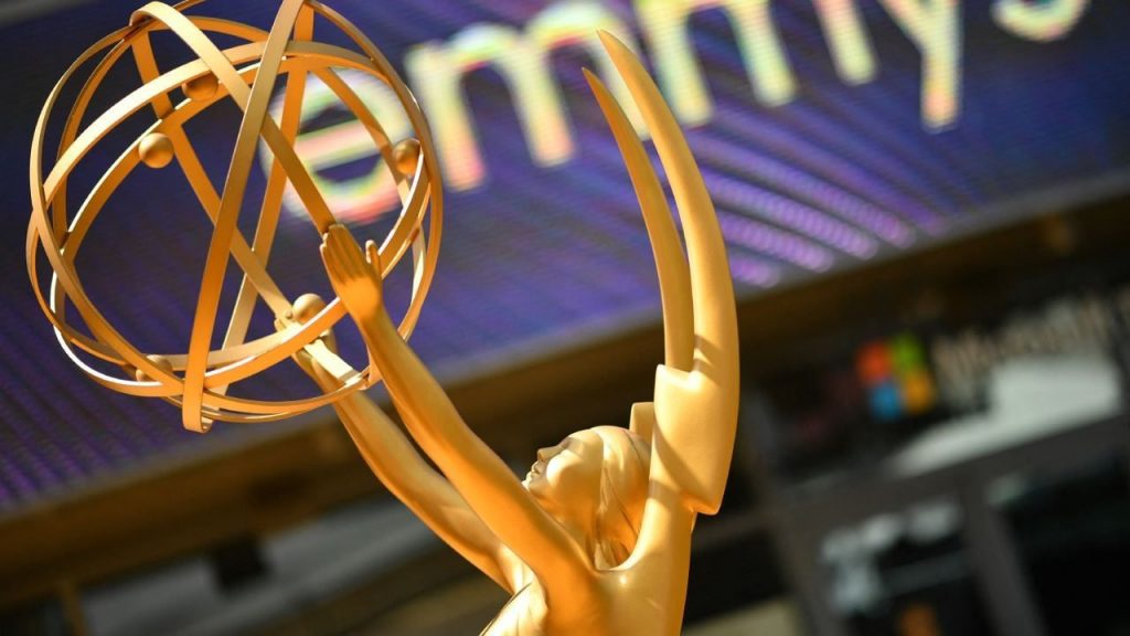 Emmy 2025: zwycięzcy, nominacje i kulisy gali