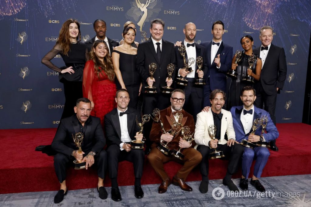 Emmy 2025: zwycięzcy, nominacje i kulisy gali
