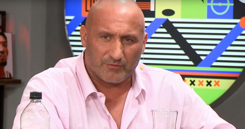 Najman wbija szpilkę Adamkowi po Fame MMA 27