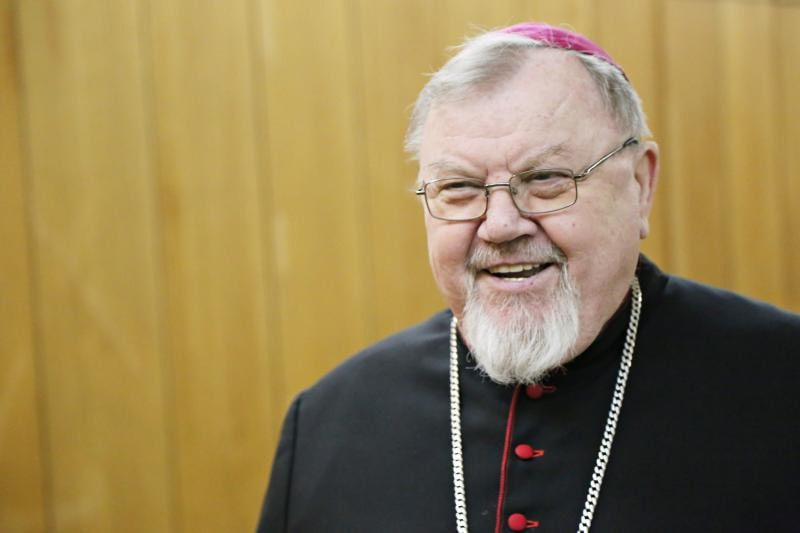 Antoni Pacyfik Dydycz: biografia i życiowa droga biskupa