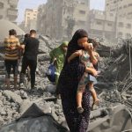 Izrael rozpoczął ofensywę w Gazie: dziesiątki ofiar