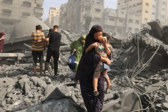Izrael rozpoczął ofensywę w Gazie: dziesiątki ofiar