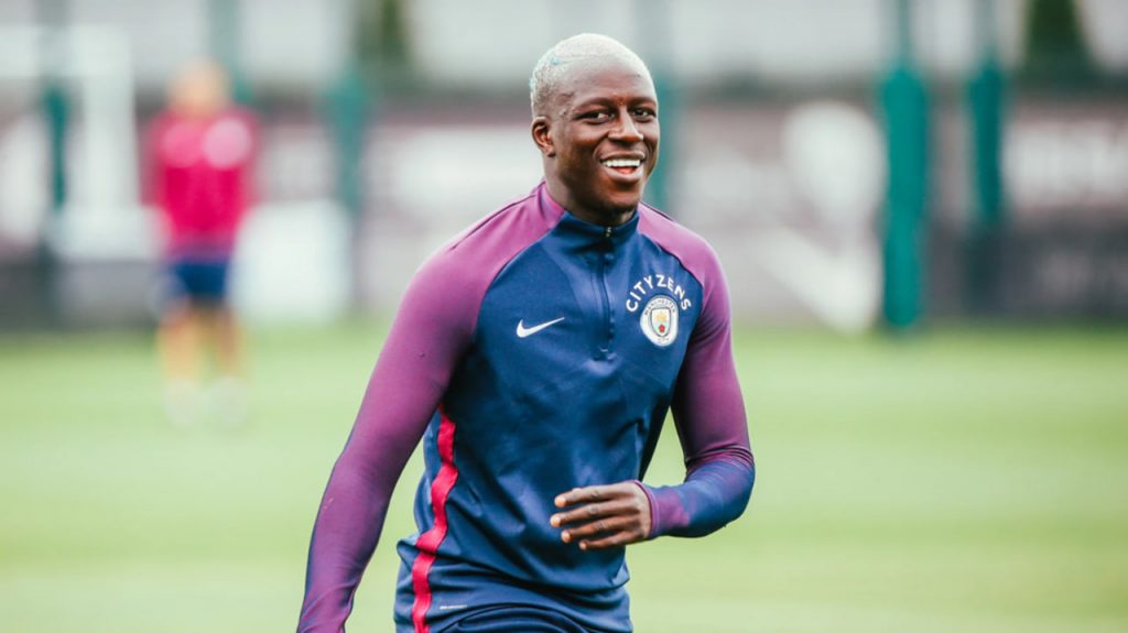 Benjamin Mendy w Pogoni Szczecin