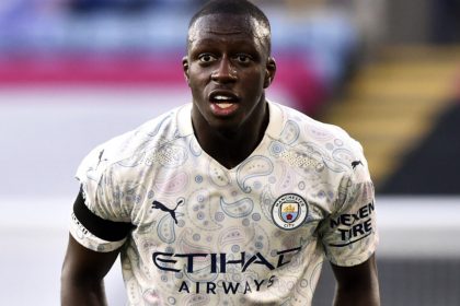 Benjamin Mendy w Pogoni Szczecin