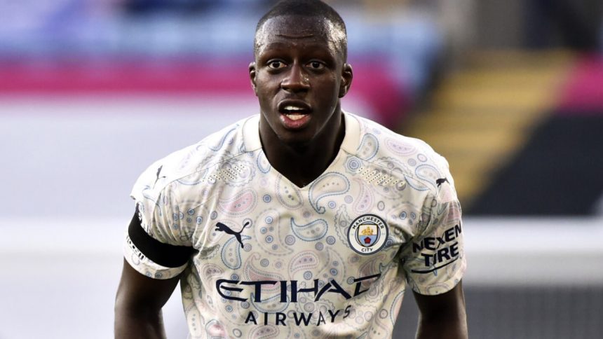 Benjamin Mendy w Pogoni Szczecin