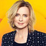 Jolanta Pieńkowska zaskoczyła butami w TVN