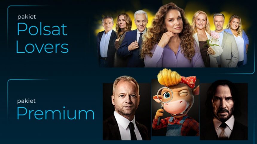 Polsat Box Go: nowe pakiety bez dekodera