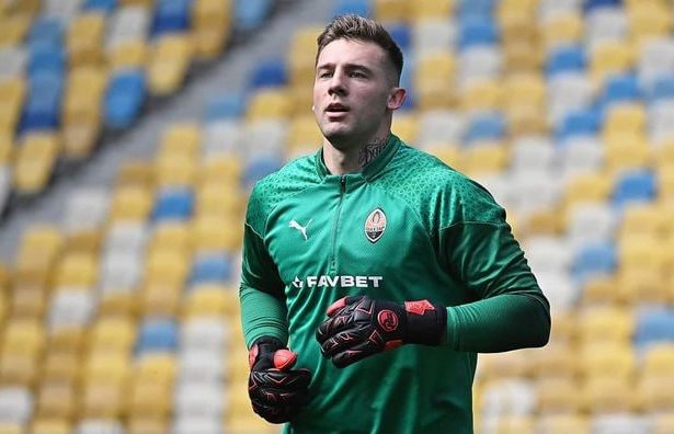 Artur Rudko zatrzymany na ukraińskiej granicy