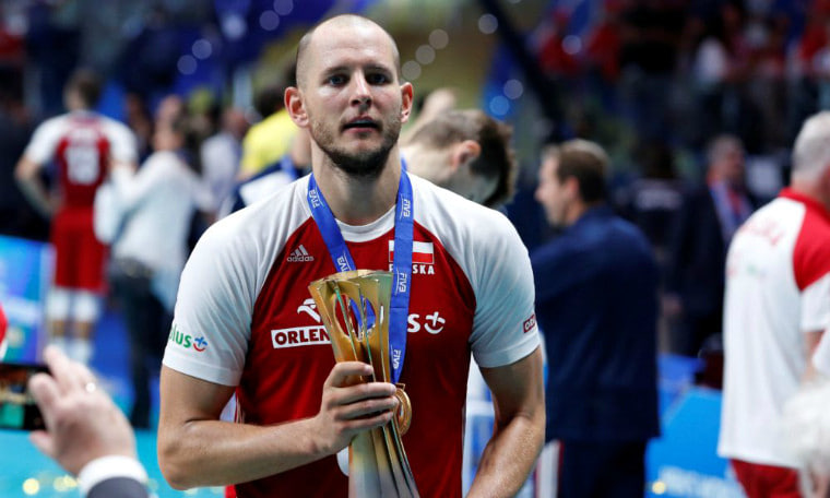 Bartosz Kurek: biografia i kariera siatkarza