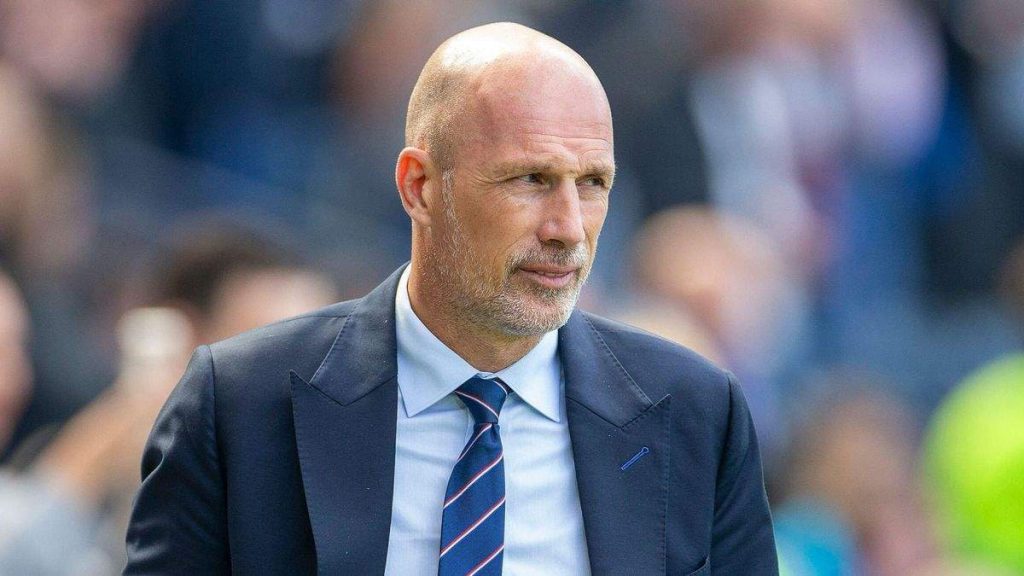 Clement: kibice Rangers wciąż mnie wspierają