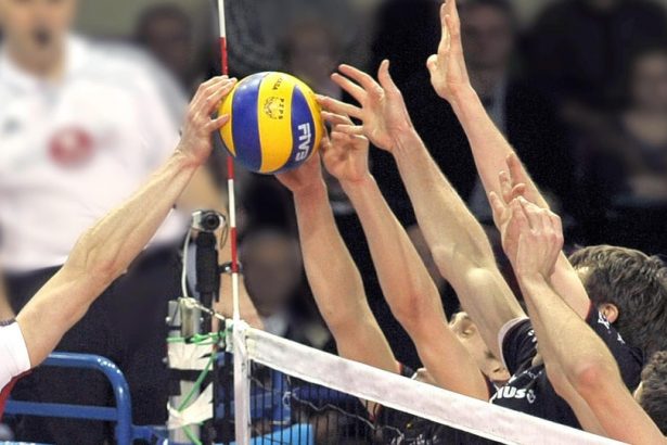 Polska – Holandia 3:1 na MŚ siatkarzy