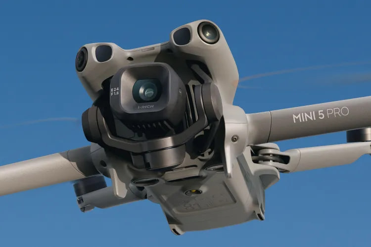 DJI Mini 5 Pro: recenzja drona z rekordem autonomii