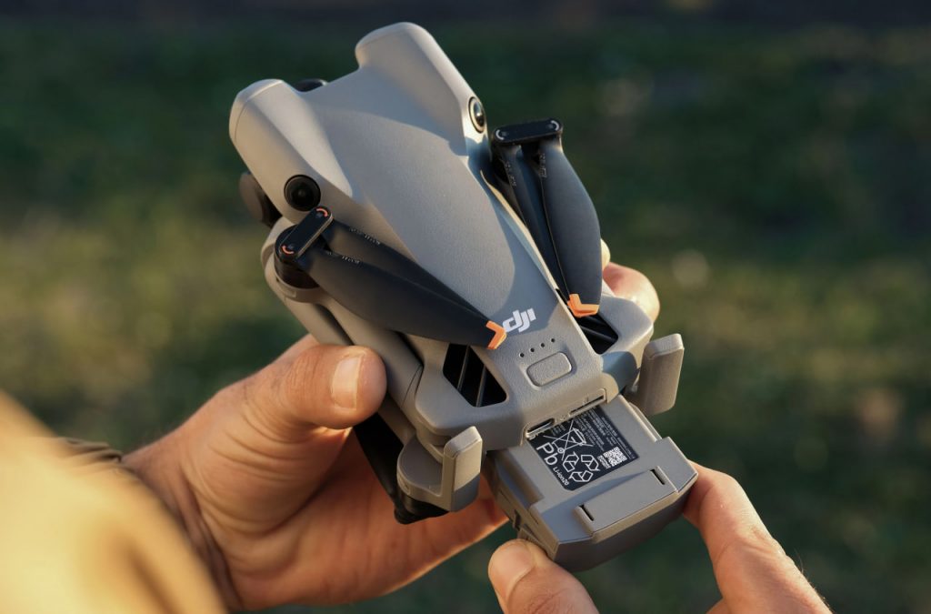 DJI Mini 5 Pro: recenzja drona z rekordem autonomii