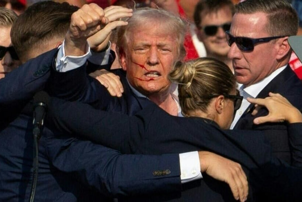 Trump kontra Antifa: źródła konfliktu