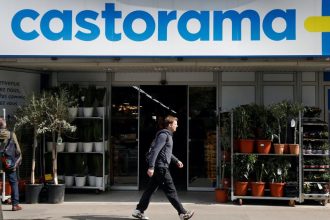 Castorama rozdaje wrzosy za elektrośmieci