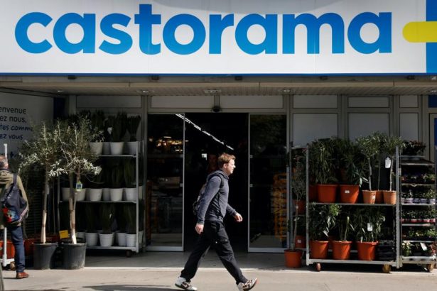 Castorama rozdaje wrzosy za elektrośmieci