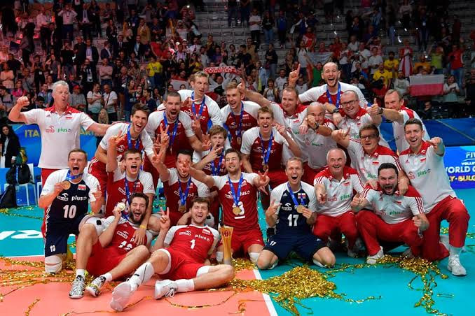 Pary 1/8 finału MŚ w siatkówce 2025^ Polska zagra z Kanadą