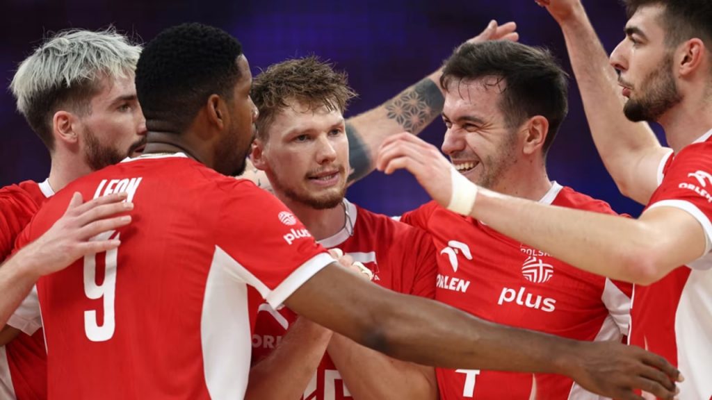 Pary 1/8 finału MŚ w siatkówce 2025^ Polska zagra z Kanadą
