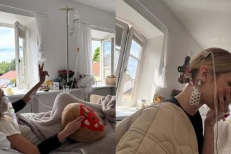 Bella Hadid i choroba z Lyme: historia i droga
