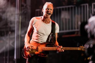 Sting w Krakowie 2025 – bilety i szczegóły koncertu