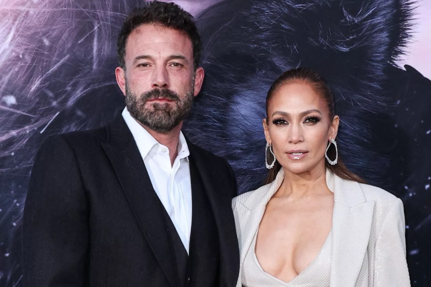 Lopez i Affleck sprzedają rezydencję