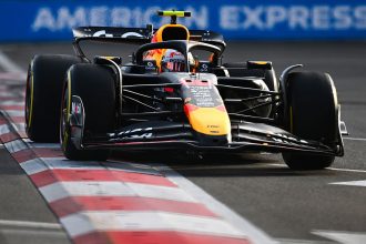 Grand Prix Azerbejdżanu: Ferrari, McLaren i Red Bull w walce