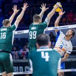 Turcja i Polska zagrają w ćwierćfinale MŚ w siatkówce
