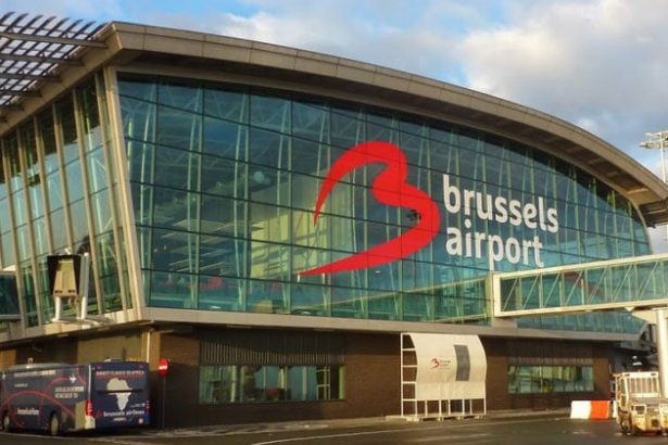 Chaos na lotnisku w Brukseli po cyberataku