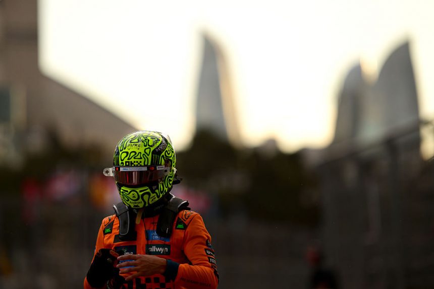 Grand Prix Azerbejdżanu: chaos i sensacje Formuły 1 w Baku