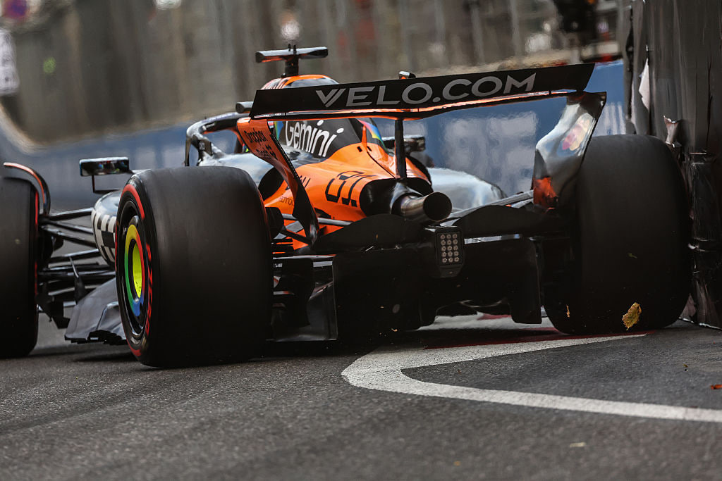 Grand Prix Azerbejdżanu: chaos i sensacje Formuły 1 w Baku