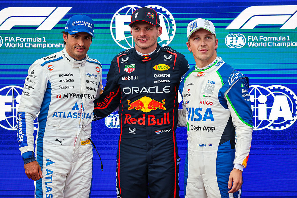Grand Prix Azerbejdżanu: chaos i sensacje Formuły 1 w Baku