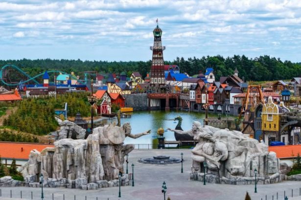 Hossoland znów otwarty: park rozrywki wraca po przerwie