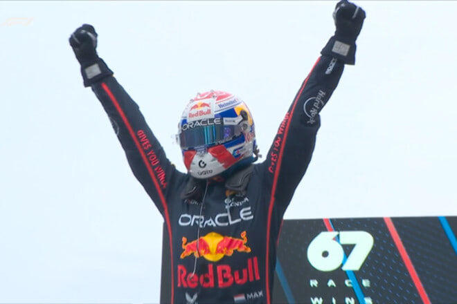Wyniki F1 Baku: Verstappen, wypadek Piastriego i sensacje