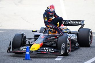 Wyniki F1 Baku: Verstappen, wypadek Piastriego i sensacje