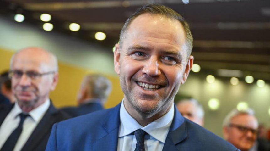 Nawrocki o podróży z Sikorskim w USA: "Nie ma zasady"