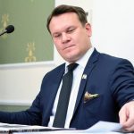 Spotkanie Joanny Krupy z Dominikiem Tarczyńskim