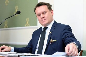 Spotkanie Joanny Krupy z Dominikiem Tarczyńskim