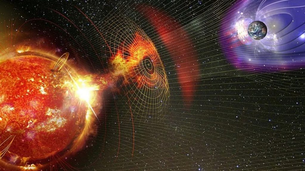 Prognoza burz magnetycznych na 23–24 września 2025 roku