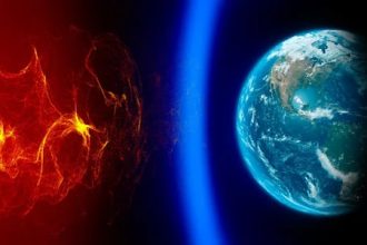 Prognoza burz magnetycznych na 23–24 września 2025 roku