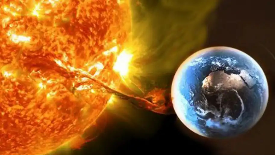 Prognoza burz magnetycznych na 23–24 września 2025 roku