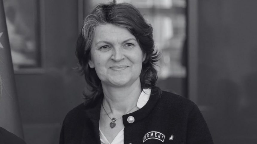 Zmarła radna KO Maria Schneider