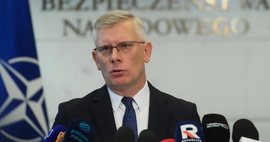 Cenckiewicz atakuje Sikorskiego