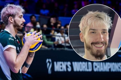 Tomasz Fornal wraca do formy przed ćwierćfinałem MŚ siatkarzy