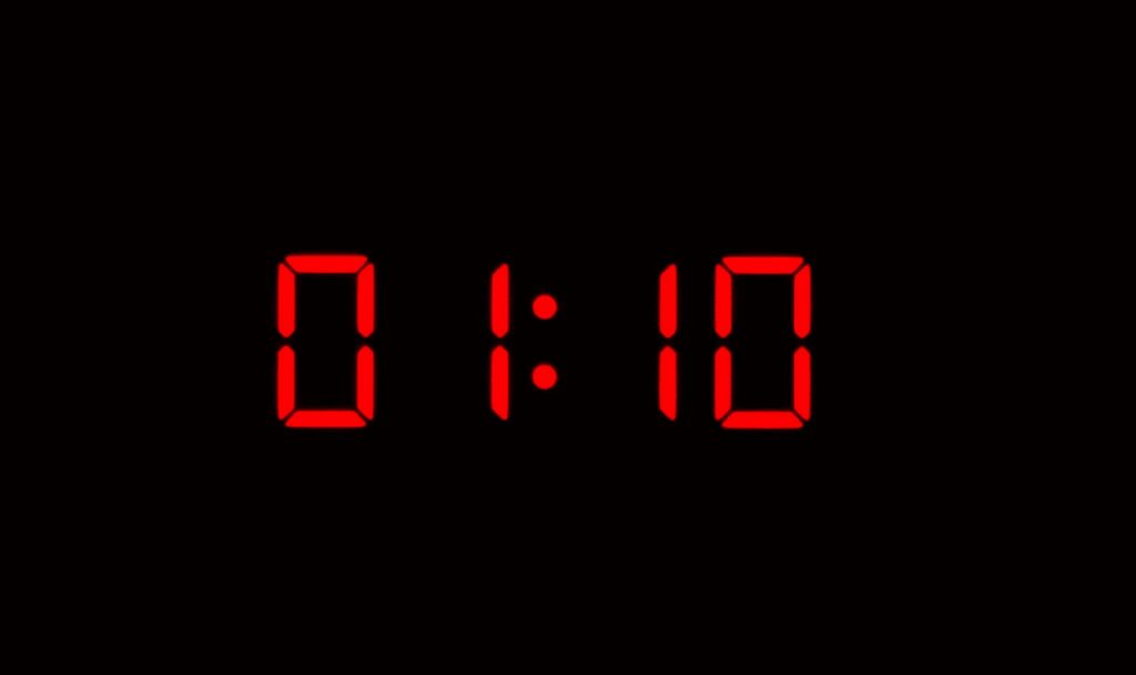Co oznacza liczba 01:10 na zegarku: interpretacja numerologów, dlaczego widzisz ją często