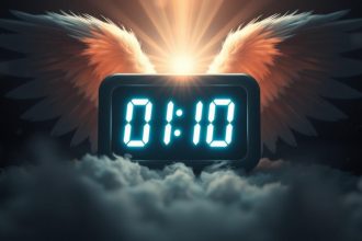 Co oznacza czas 01:10 na zegarku? Interpretacja i znaczenie