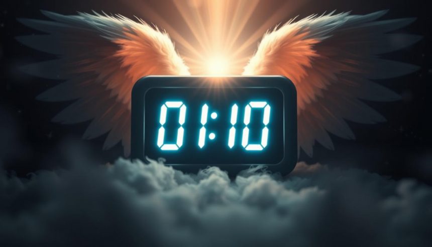 Co oznacza czas 01:10 na zegarku? Interpretacja i znaczenie