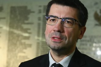 Kto jest nowym prezesem NIK? Haładyj przejmuje stery po Banasiu